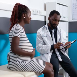 High-Risk Pregnancy Care