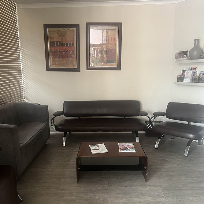 A Welcoming Space for Women’s Health